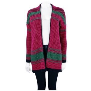 Maje Meditatio Knitted Cardigan